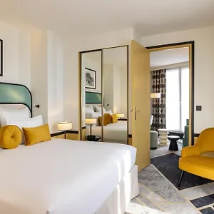 Hotel Aiglon Paris