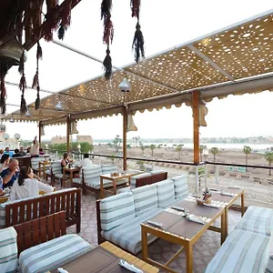 Hotel Nefertiti Luksor
