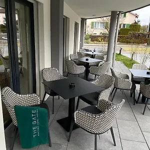 3* Hotel The Gate Boutique Zuerich