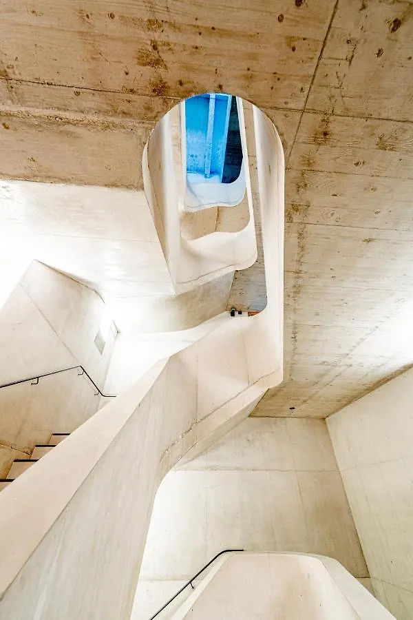 Silo Design & Boutique Hostel Bazel