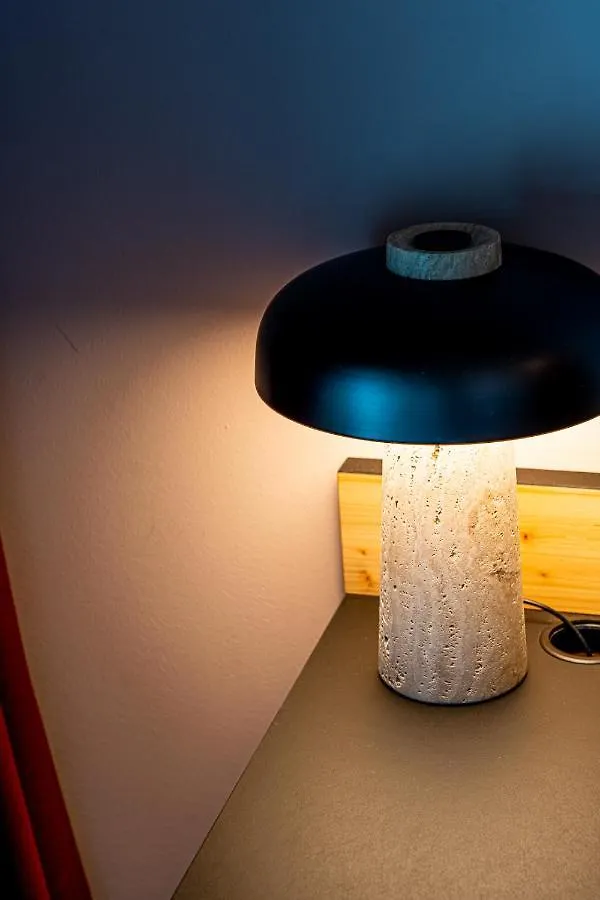 Silo Design & Boutique Hostel Bazel 0*,  Zwitserland