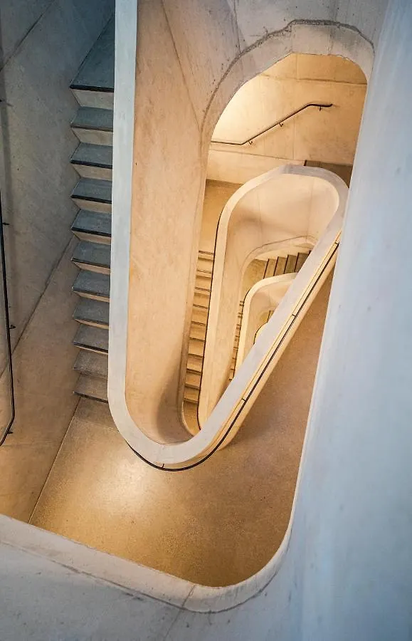 Silo Design & Boutique Hostel Bazel