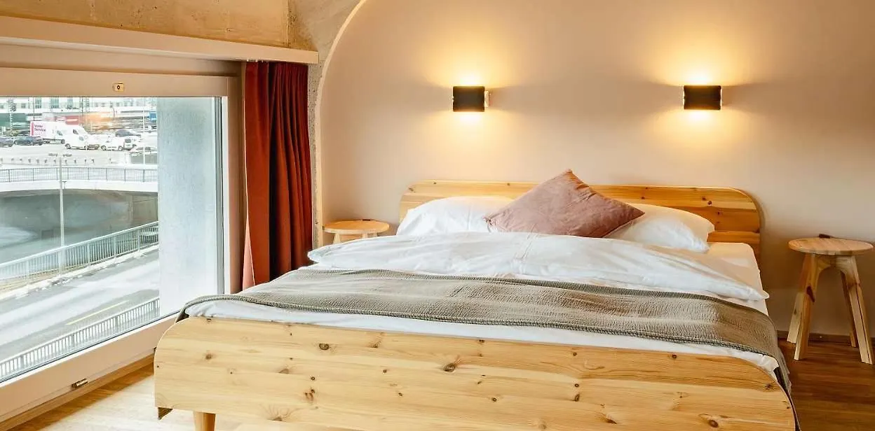 Silo Design & Boutique Hostel Basileia