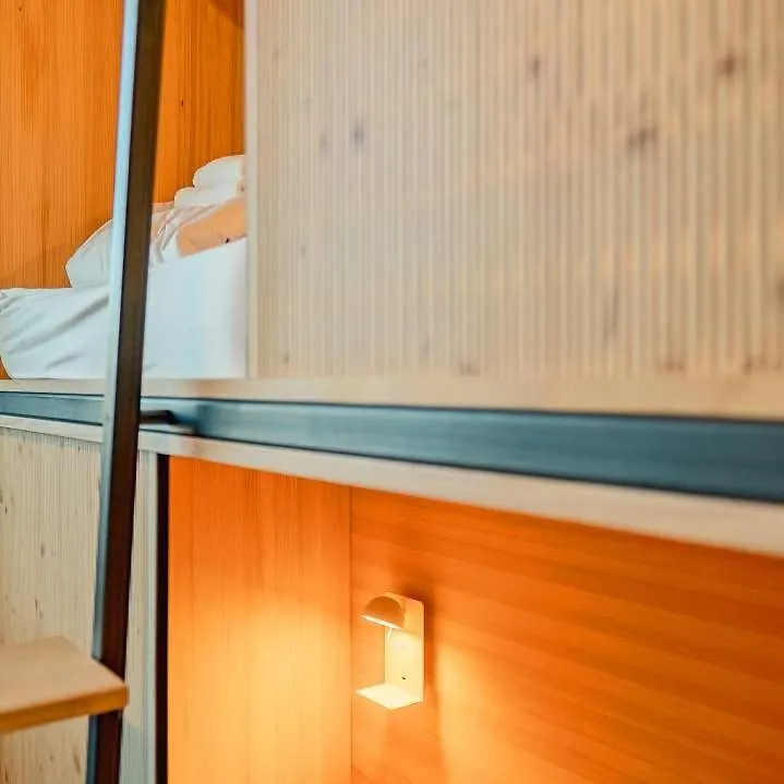Silo Design & Boutique Hostel Bazel