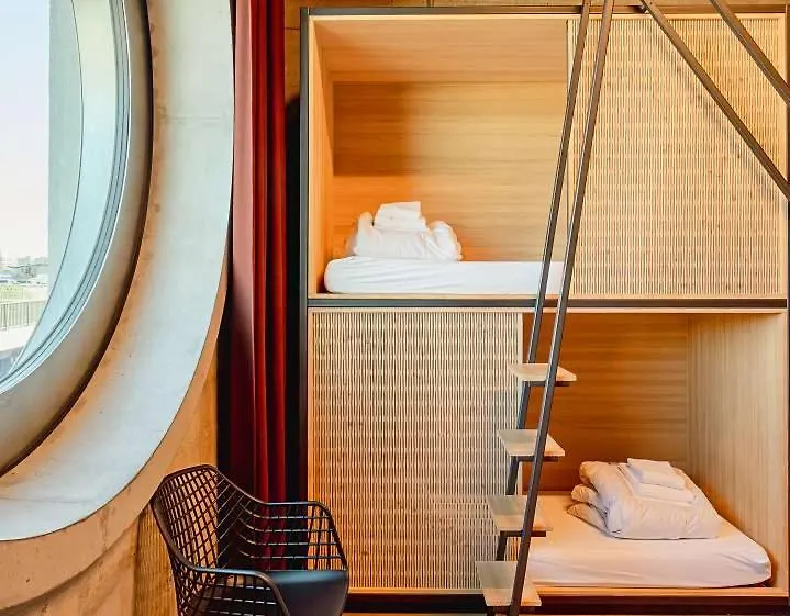 Silo Design & Boutique Hostel Bazel