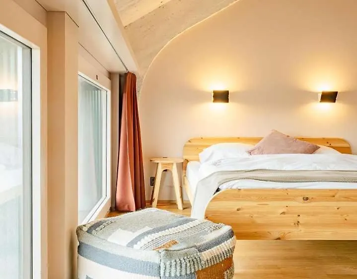 Silo Design & Boutique Hostel Basileia