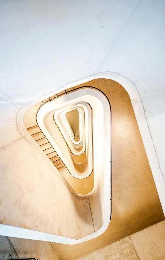 Silo Design & Boutique Hostel Basilea