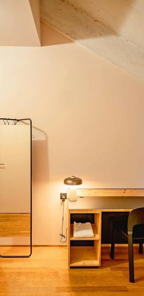 Silo Design & Boutique Hostel Basilea