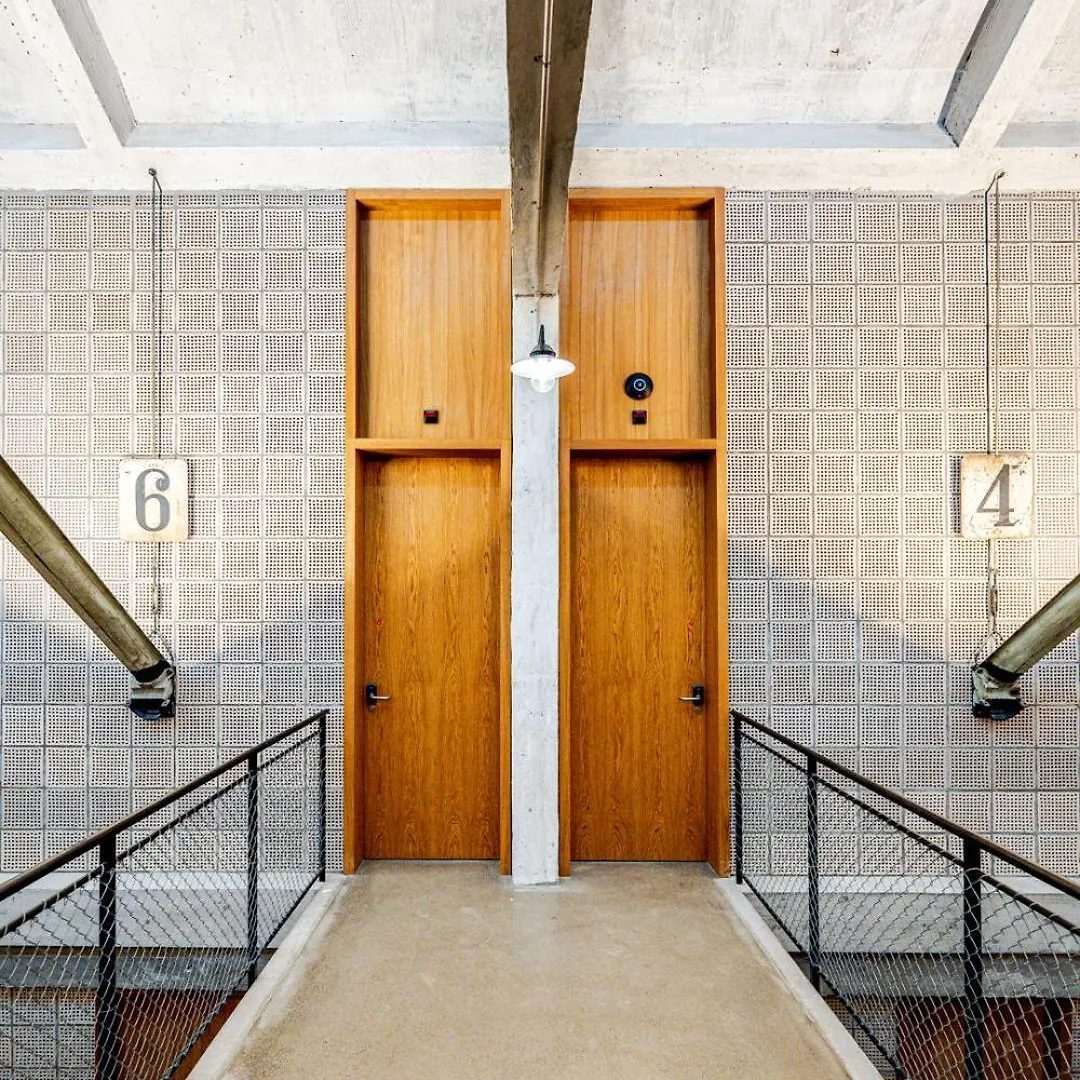 Silo Design & Boutique Hostel Basilea 0*,  Svizzera