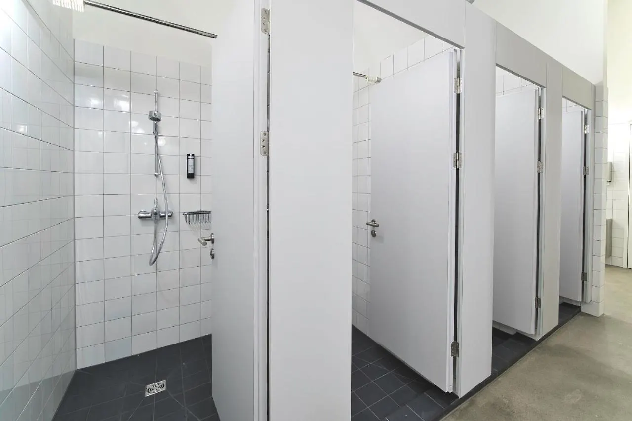 Silo Design & Boutique Hostel Basilea 0*,